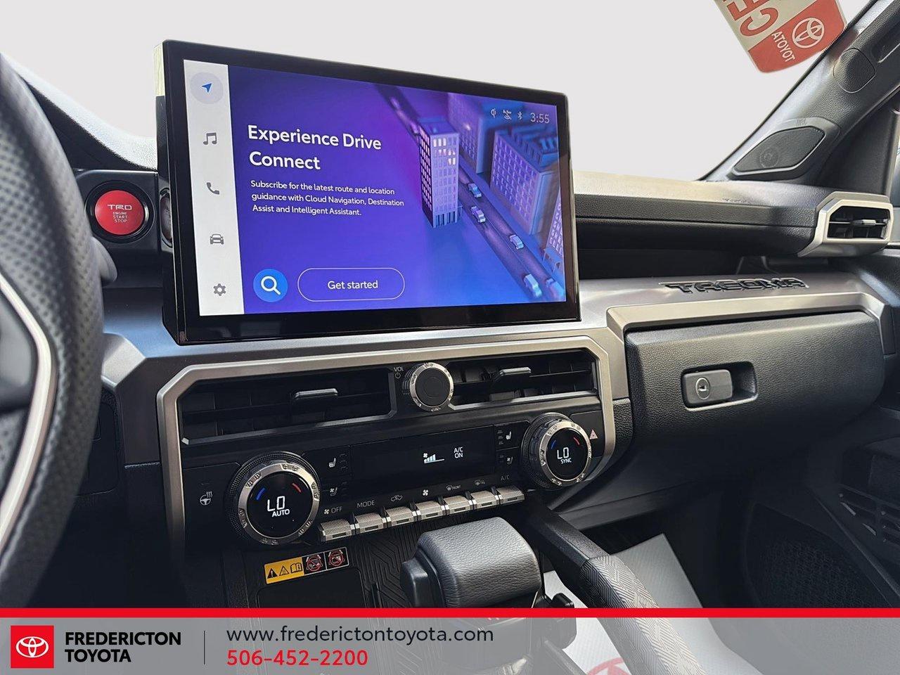 2025 Toyota Tacoma Base Photo