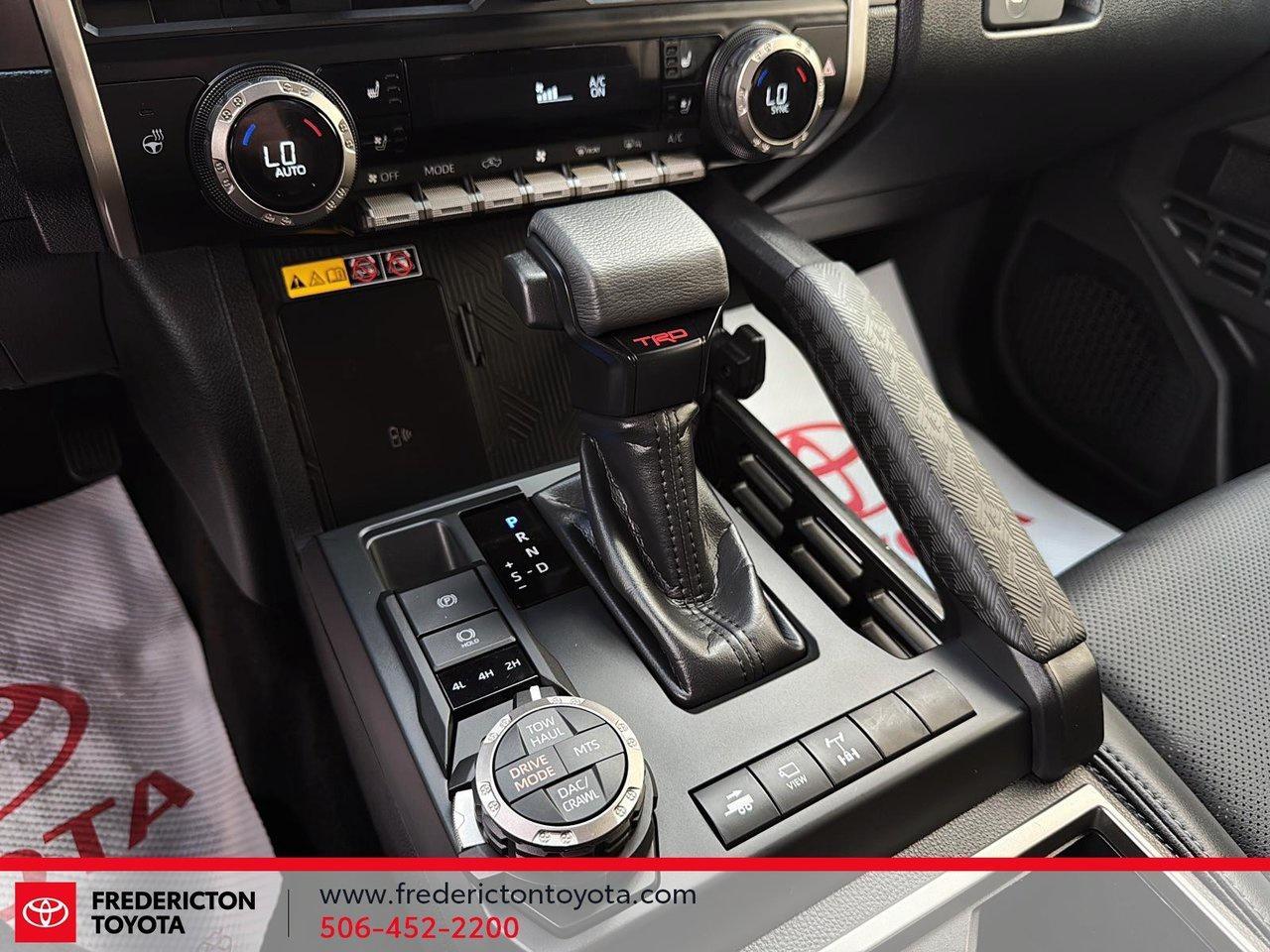 2025 Toyota Tacoma Base Photo