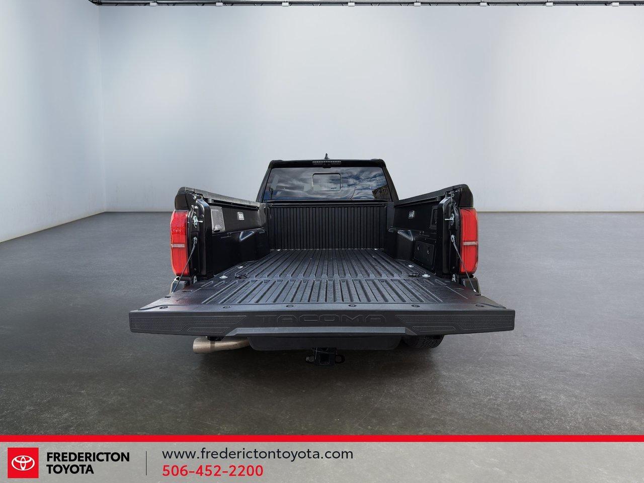 2025 Toyota Tacoma Base Photo