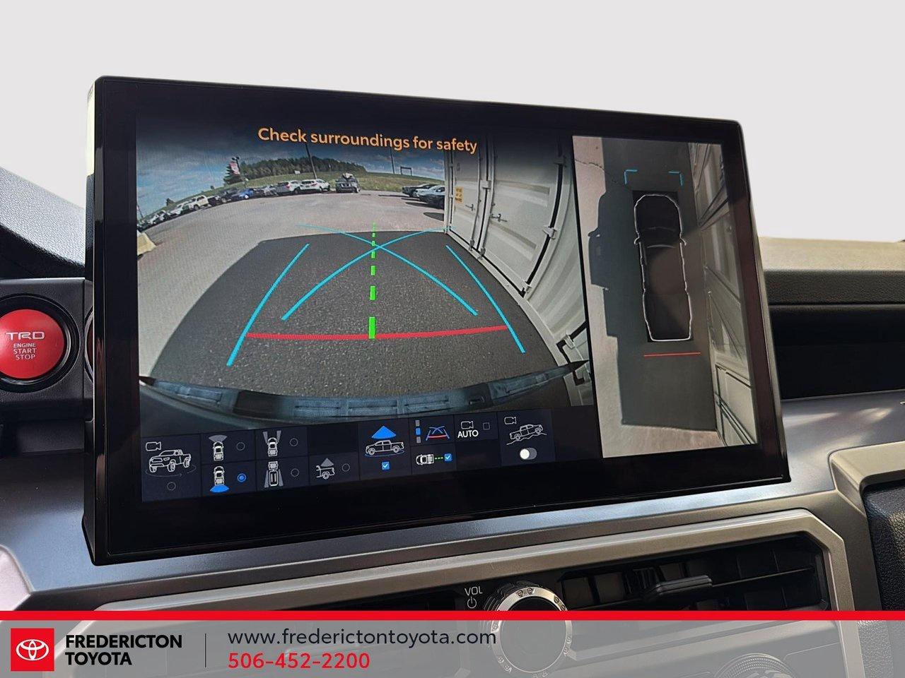 2025 Toyota Tacoma Base Photo