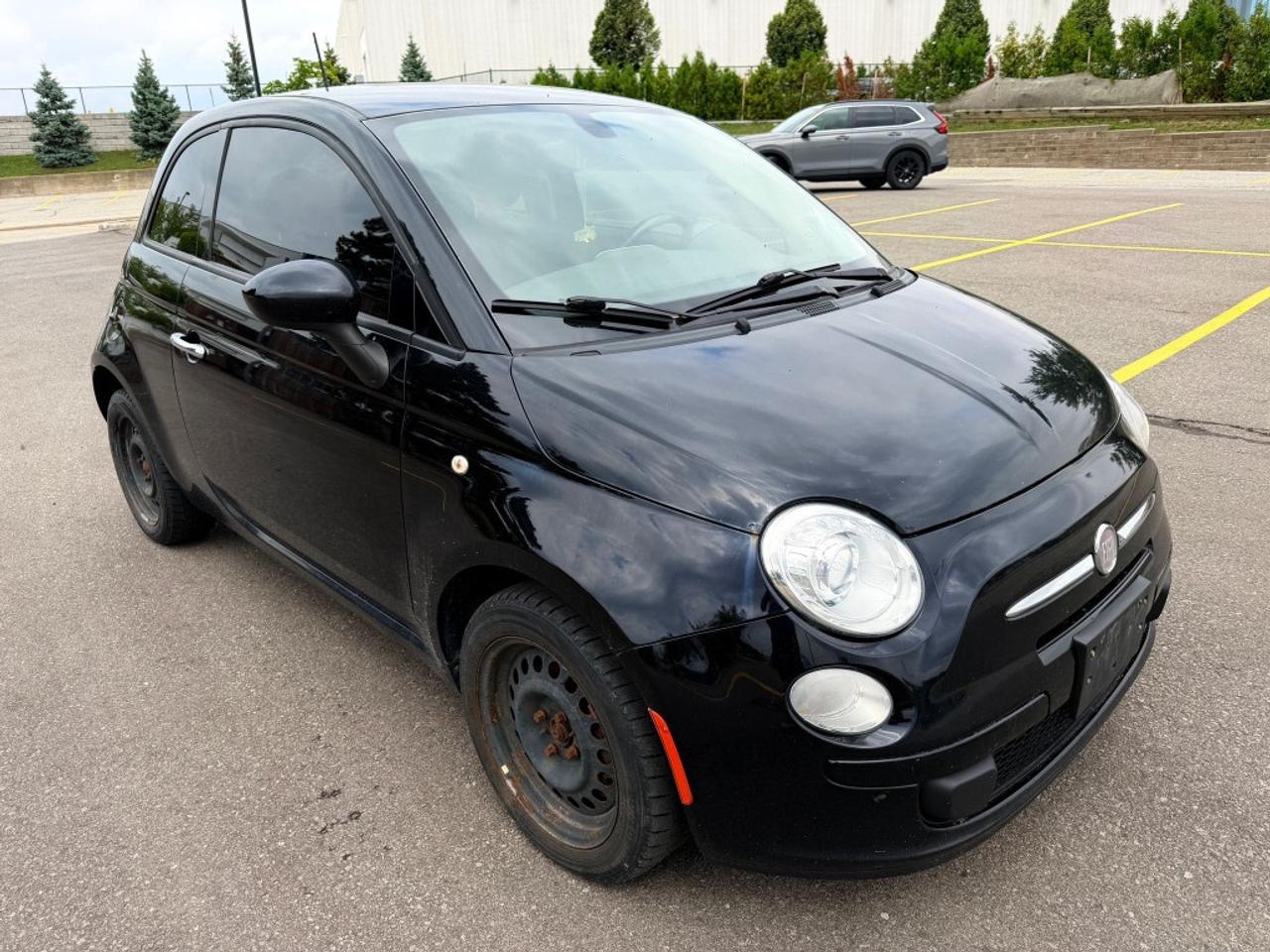 2017 Fiat 500 Pop Hatchback Photo3