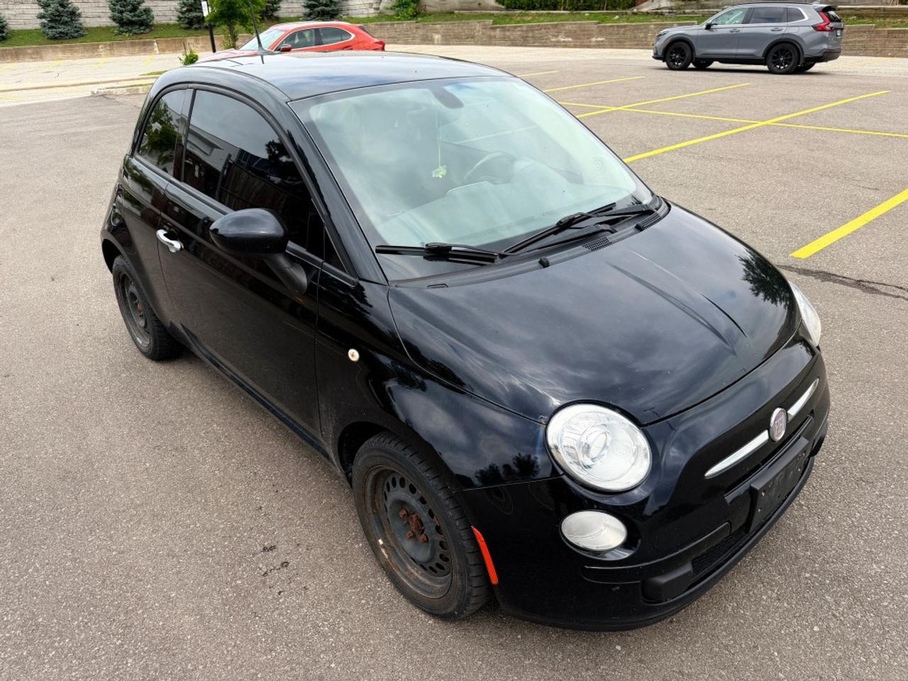 2017 Fiat 500 Pop Hatchback Photo