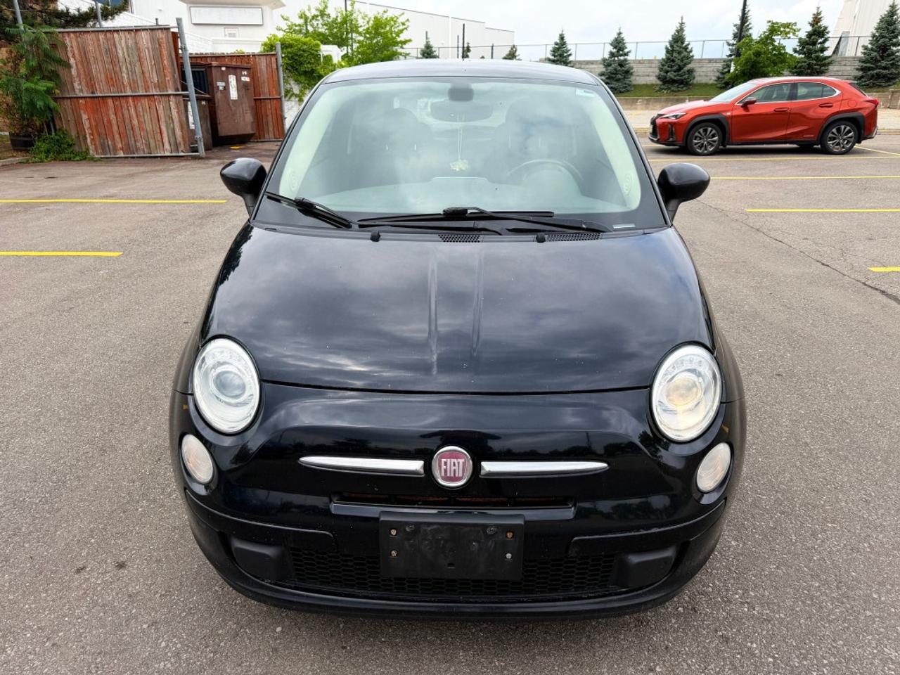 2017 Fiat 500 Pop Hatchback Photo5