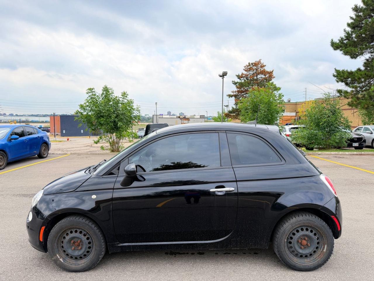 2017 Fiat 500 Pop Hatchback Photo