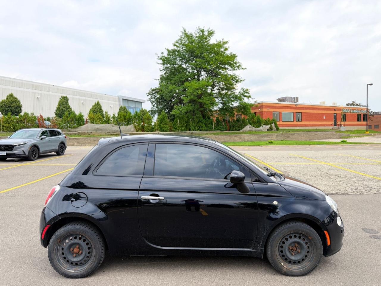 2017 Fiat 500 Pop Hatchback Photo