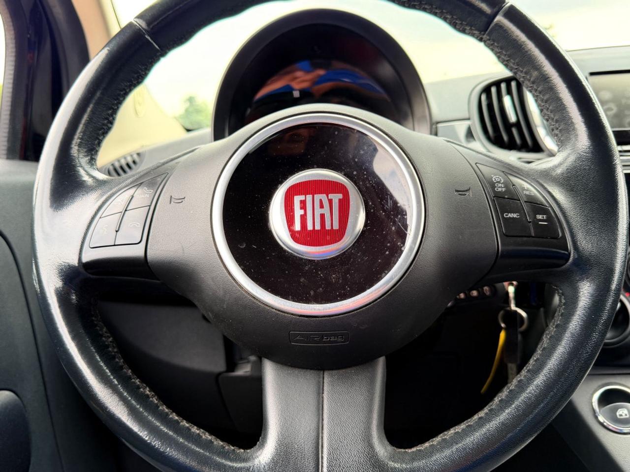 2017 Fiat 500 Pop Hatchback Photo