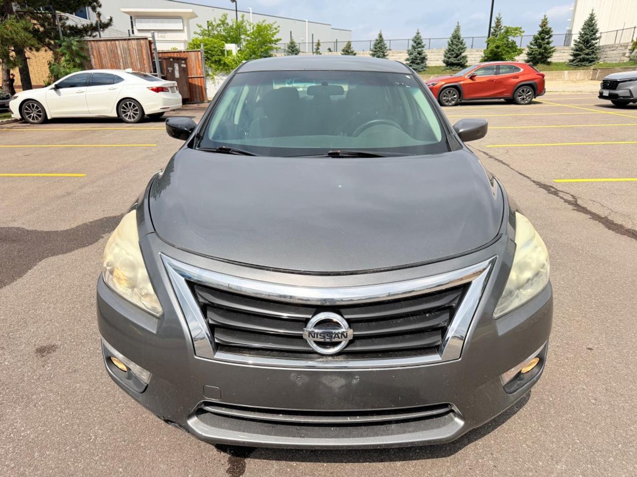 2015 Nissan Altima 2.5 S 4dr Sedan CVT Photo