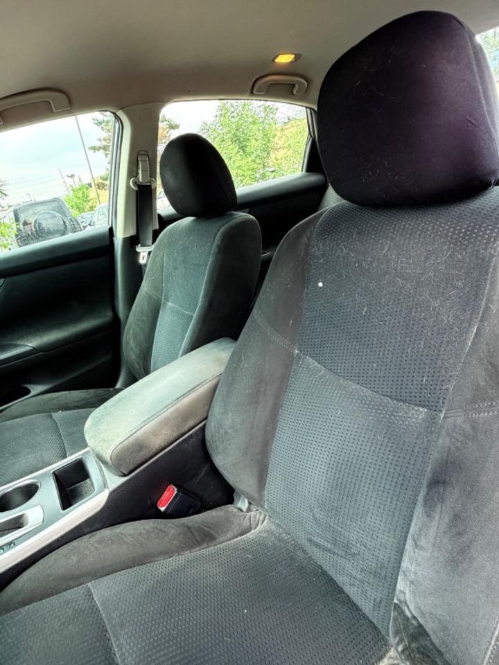 2015 Nissan Altima 2.5 S 4dr Sedan CVT Photo