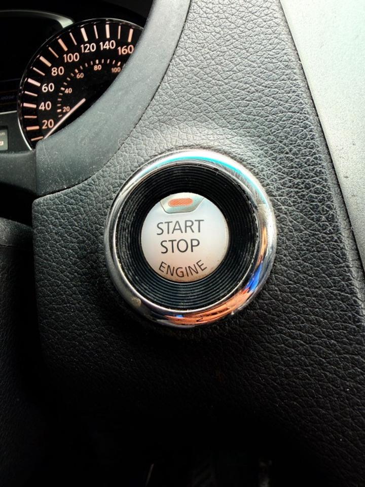 2015 Nissan Altima 2.5 S 4dr Sedan CVT Photo