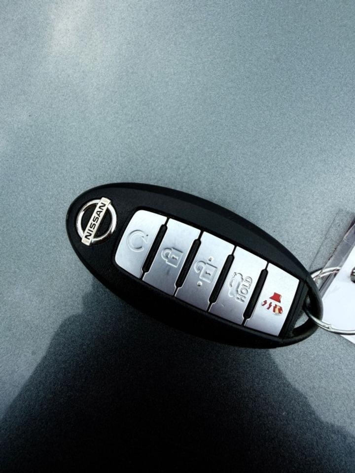 2015 Nissan Altima 2.5 S 4dr Sedan CVT Photo