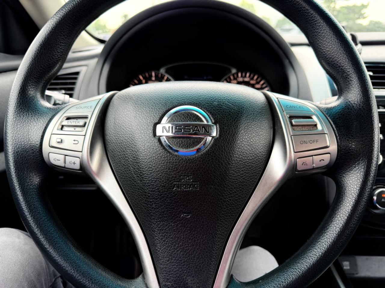 2015 Nissan Altima 2.5 S 4dr Sedan CVT Photo