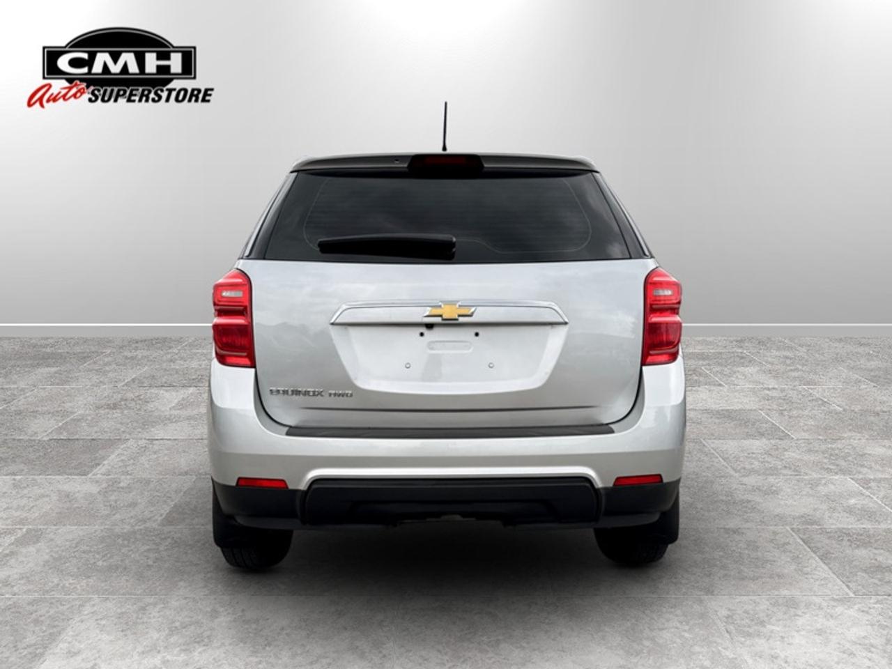 2017 Chevrolet Equinox LS  **LOW MILEAGE** Photo