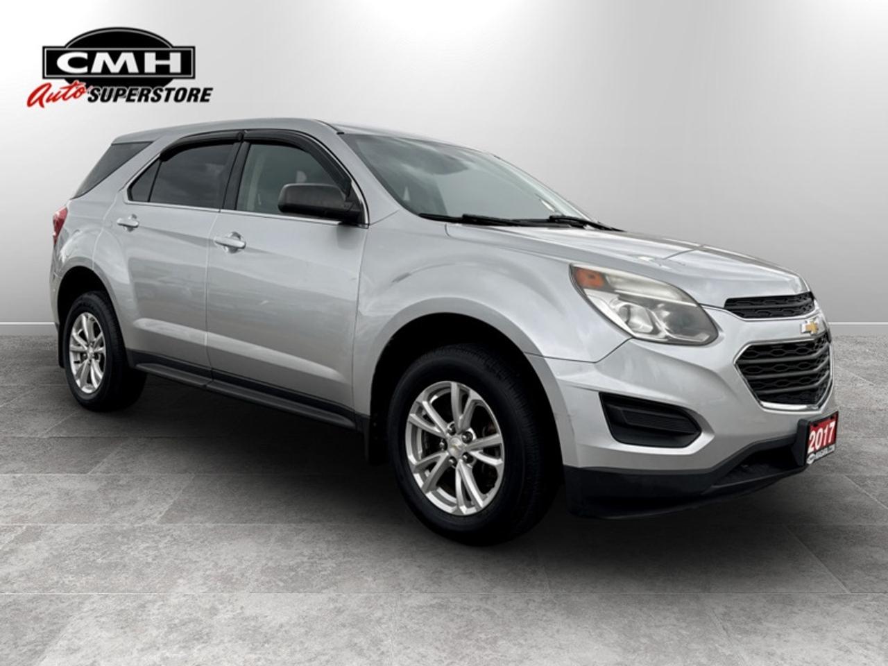 2017 Chevrolet Equinox LS  **LOW MILEAGE** Photo