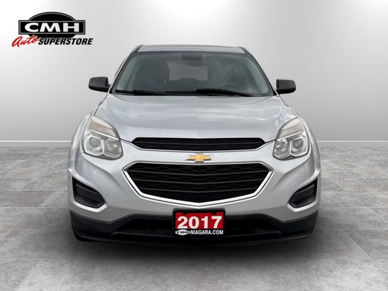 2017 Chevrolet Equinox LS  **LOW MILEAGE** Photo
