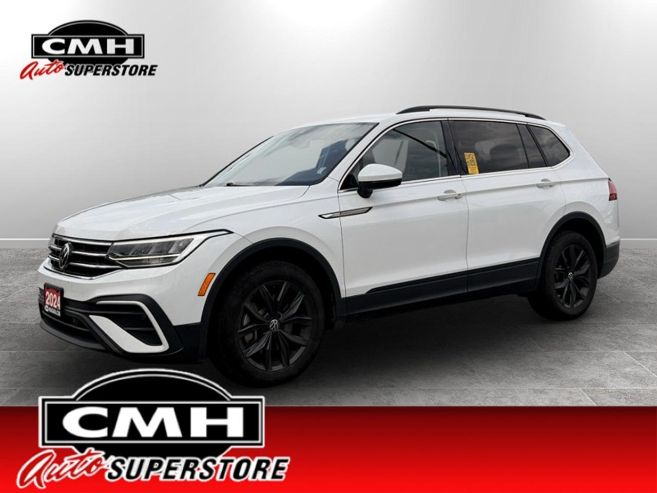 2024 Volkswagen Tiguan COMFORTLINE Photo