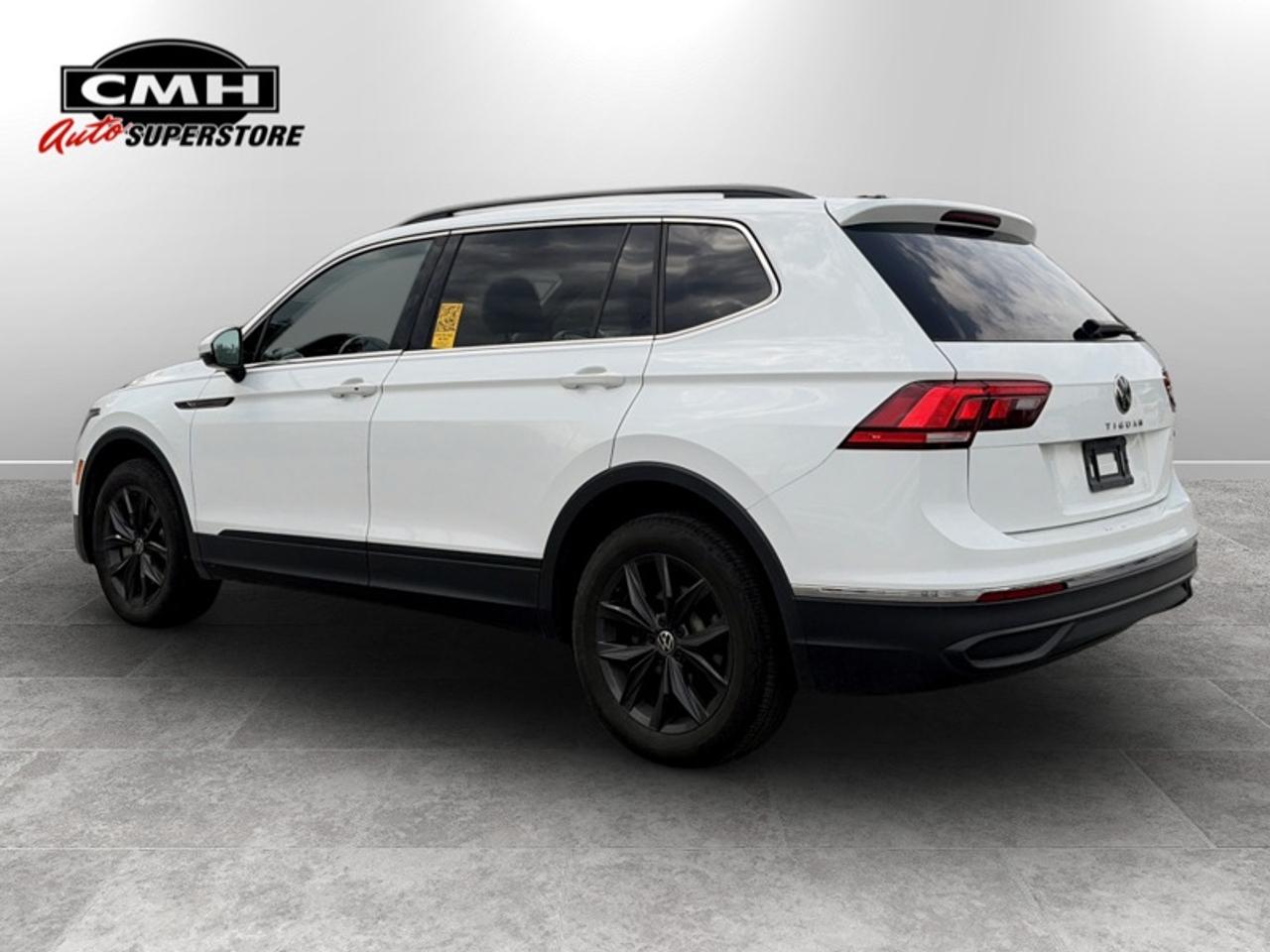 2024 Volkswagen Tiguan COMFORTLINE Photo