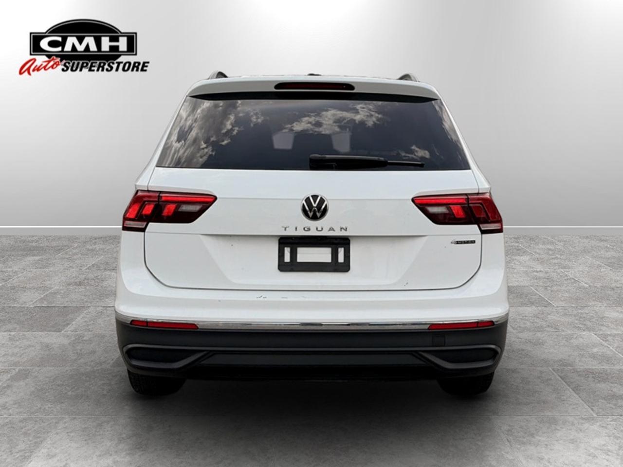 2024 Volkswagen Tiguan COMFORTLINE Photo