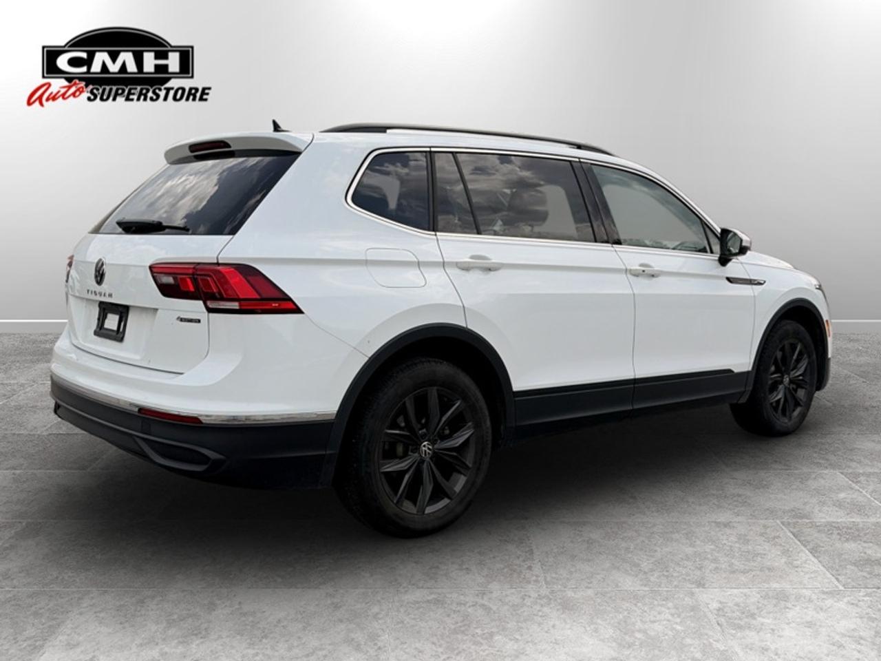 2024 Volkswagen Tiguan COMFORTLINE Photo