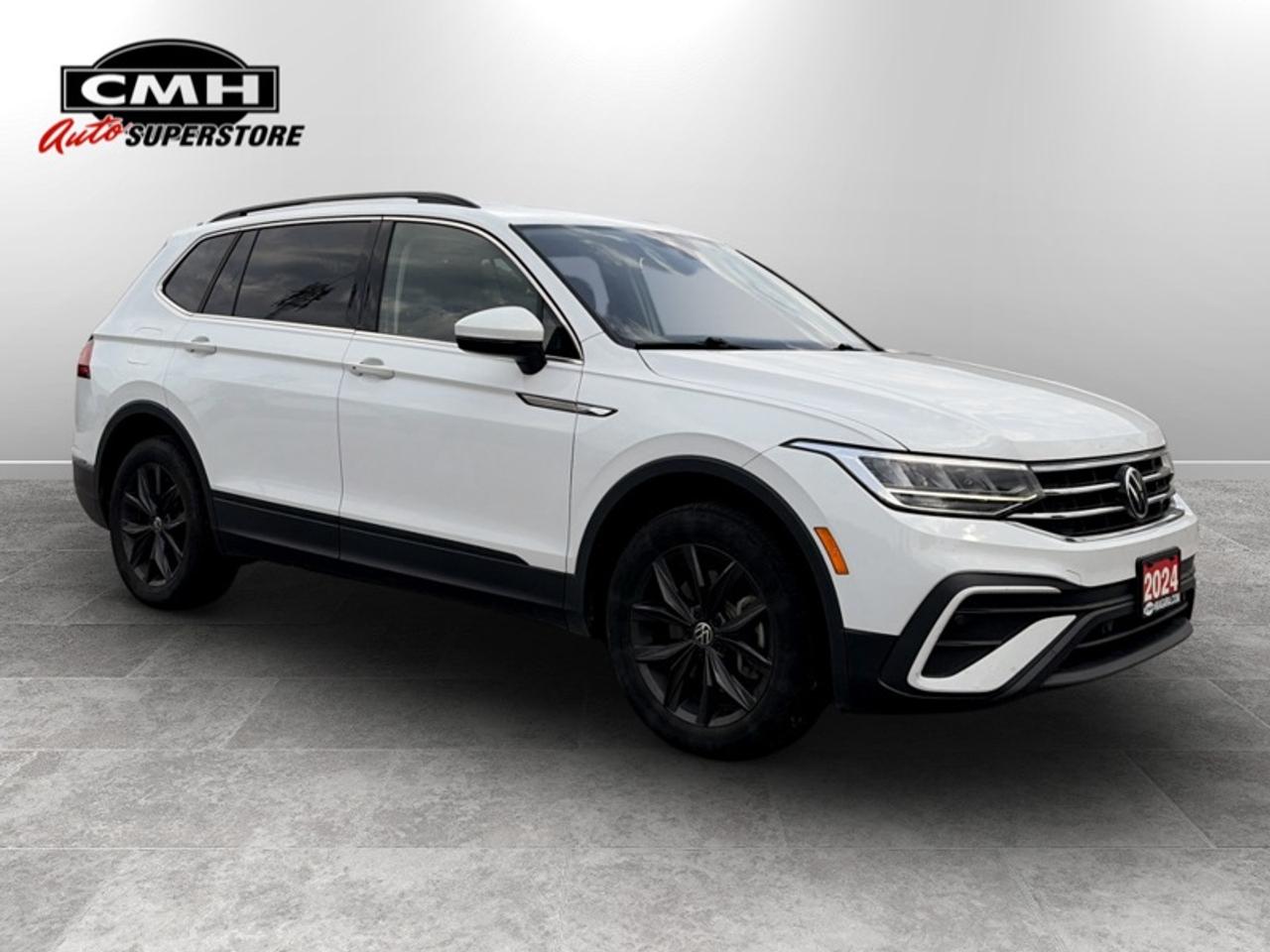 2024 Volkswagen Tiguan COMFORTLINE Photo