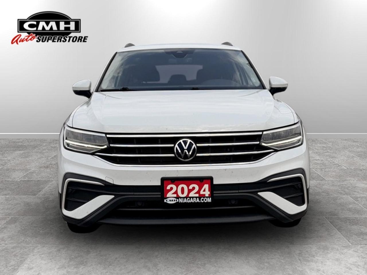 2024 Volkswagen Tiguan COMFORTLINE Photo