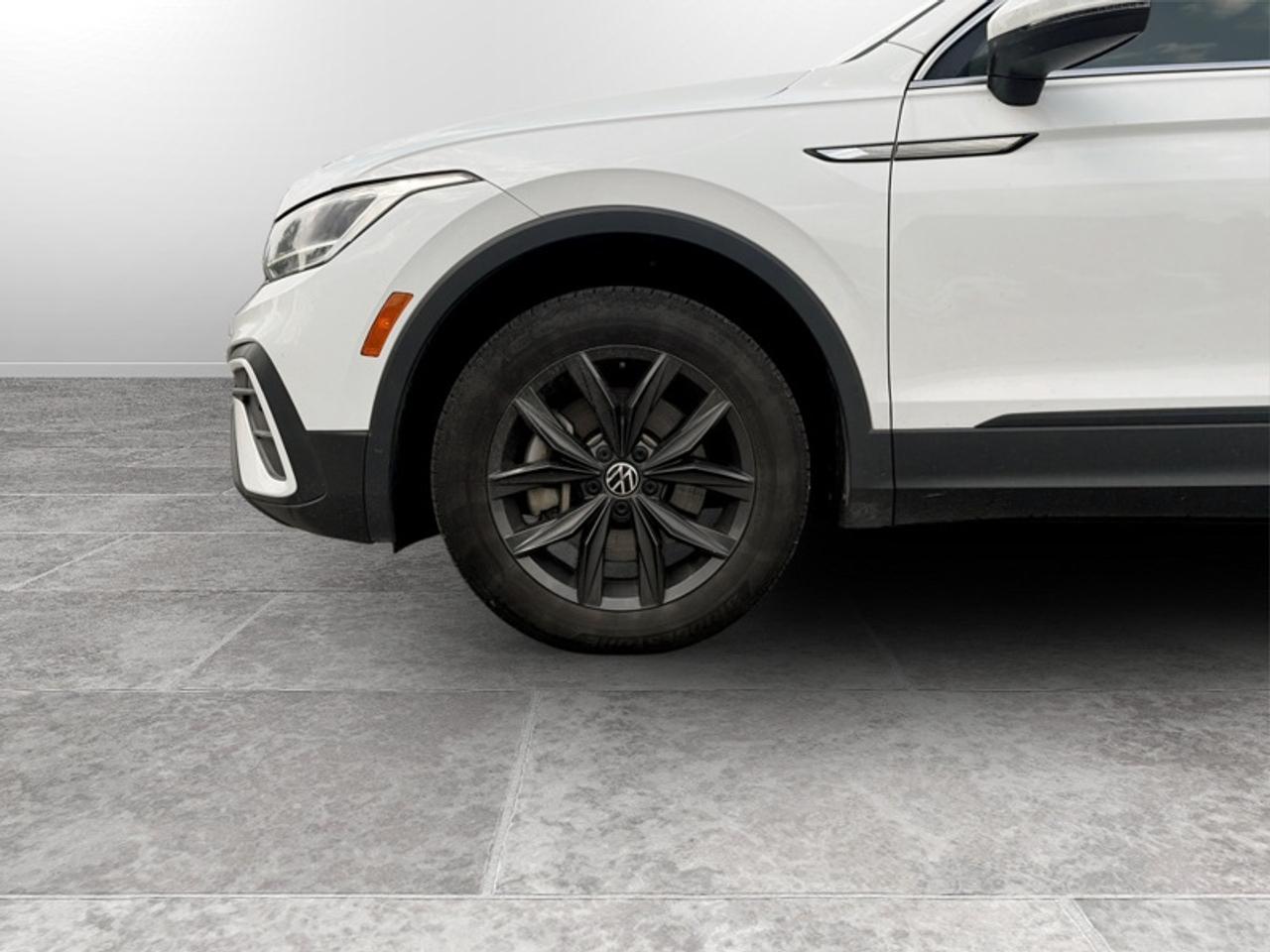 2024 Volkswagen Tiguan COMFORTLINE Photo