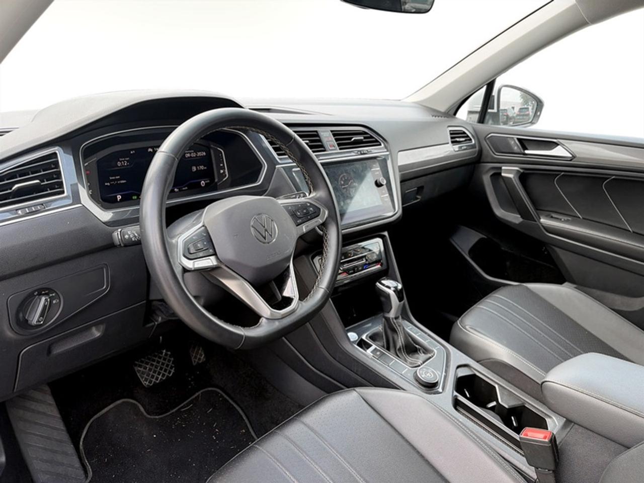 2024 Volkswagen Tiguan COMFORTLINE Photo
