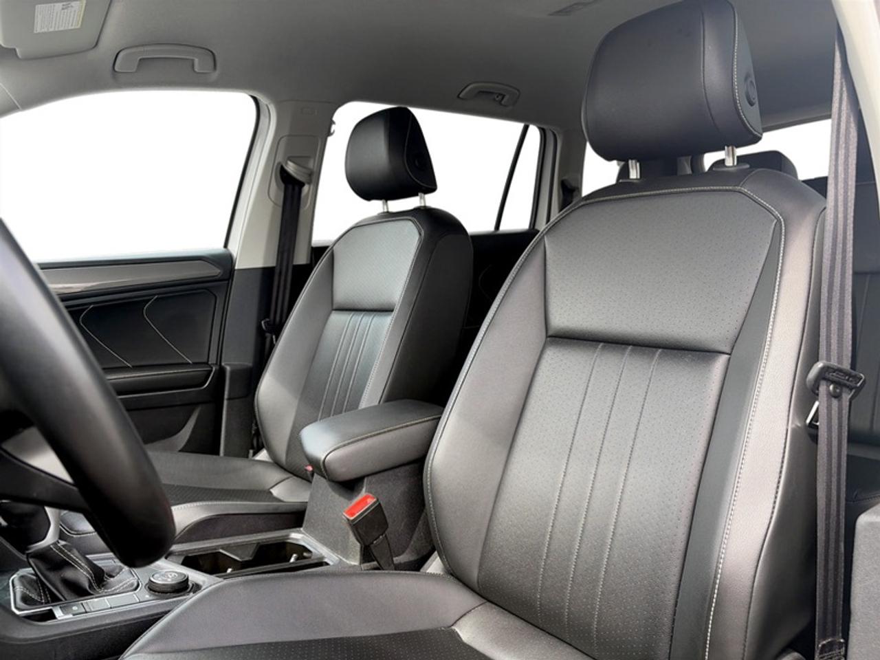 2024 Volkswagen Tiguan COMFORTLINE Photo