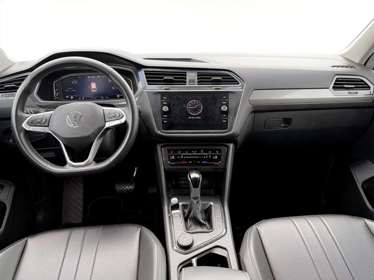 2024 Volkswagen Tiguan COMFORTLINE Photo