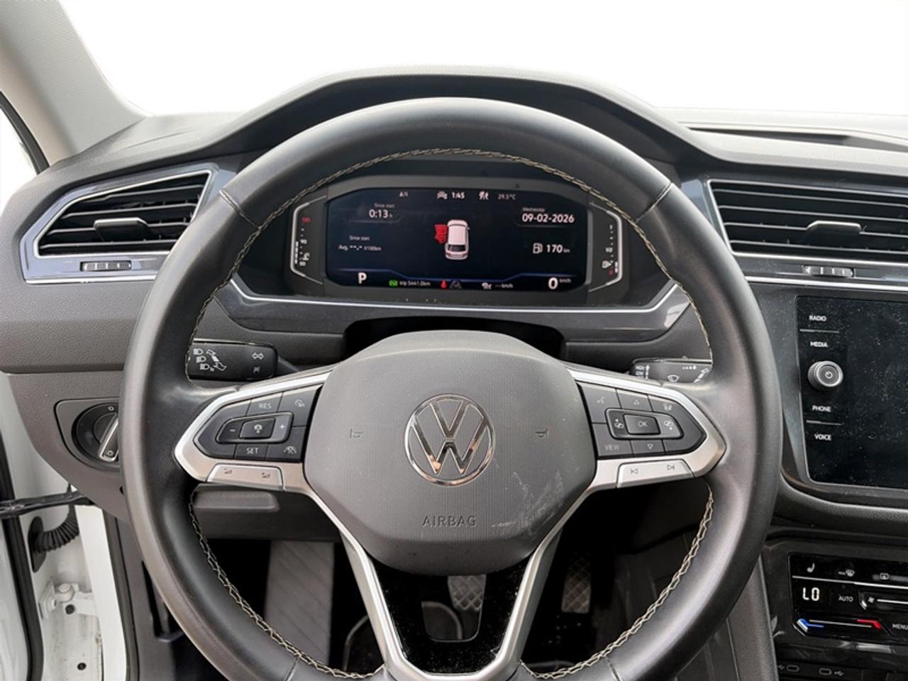 2024 Volkswagen Tiguan COMFORTLINE Photo