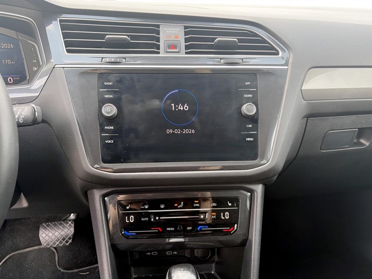 2024 Volkswagen Tiguan COMFORTLINE Photo