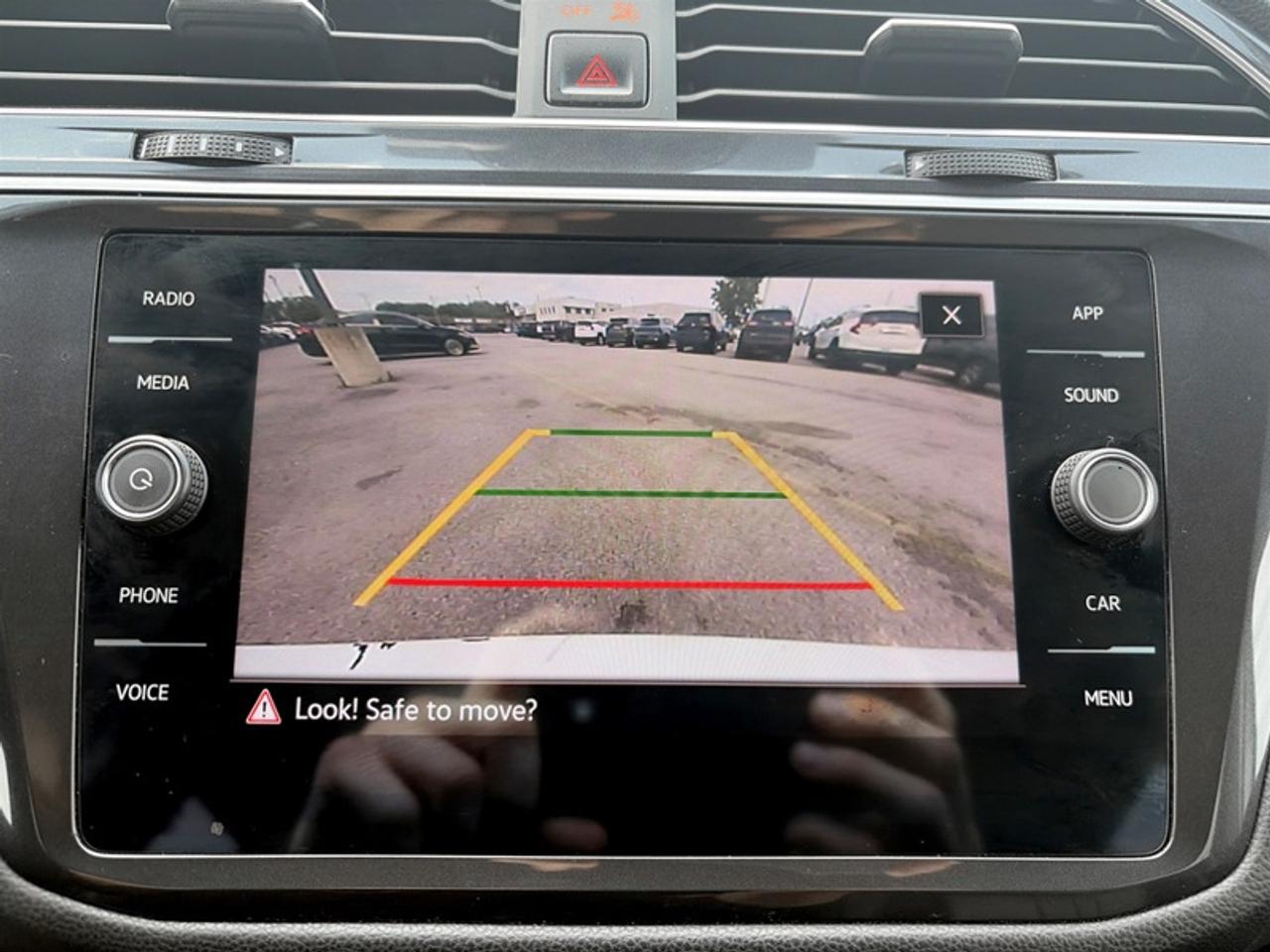 2024 Volkswagen Tiguan COMFORTLINE Photo