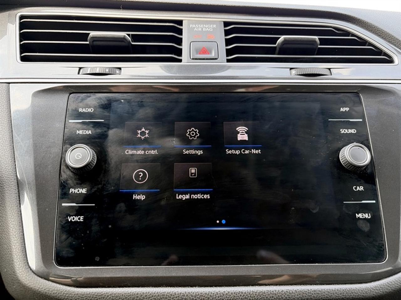 2024 Volkswagen Tiguan COMFORTLINE Photo