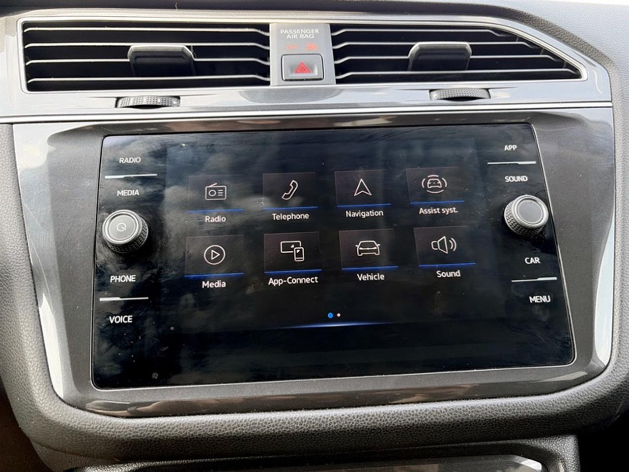 2024 Volkswagen Tiguan COMFORTLINE Photo