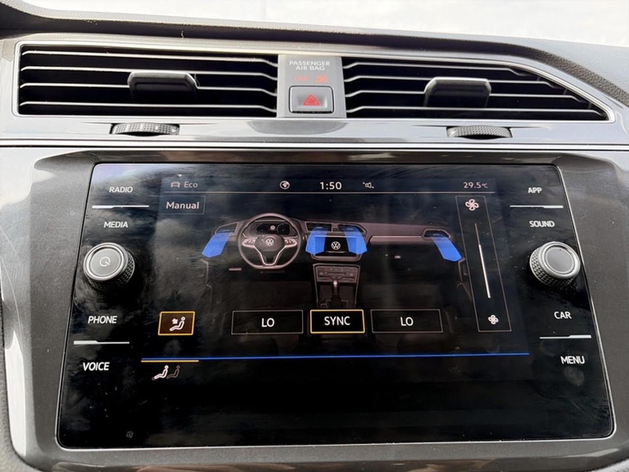 2024 Volkswagen Tiguan COMFORTLINE Photo