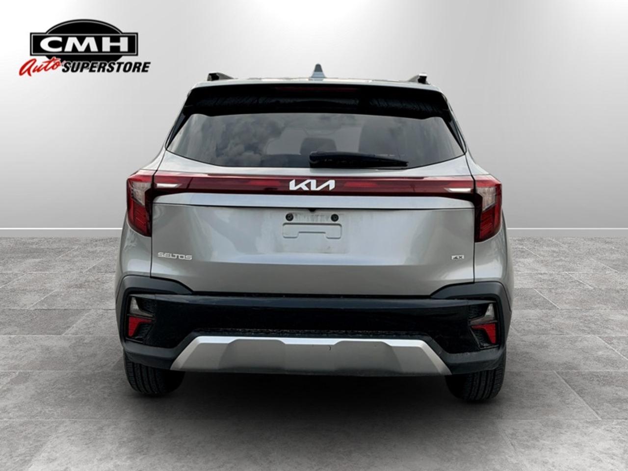 2025 Kia Seltos EX Photo
