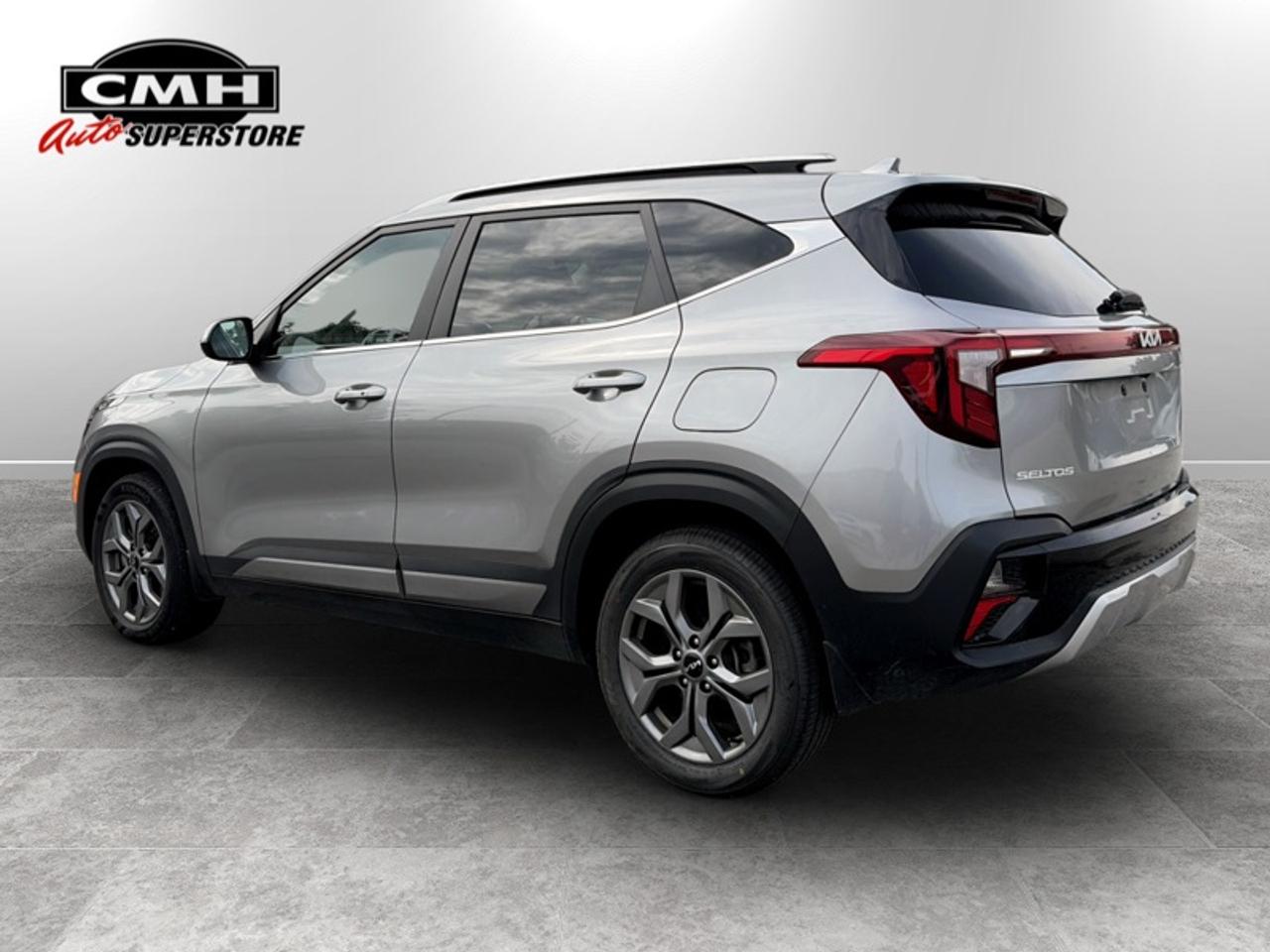 2025 Kia Seltos EX Photo