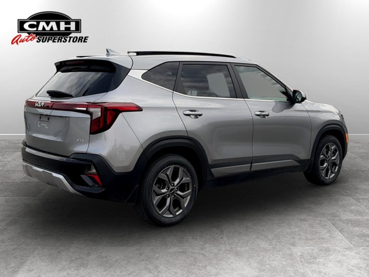2025 Kia Seltos EX Photo