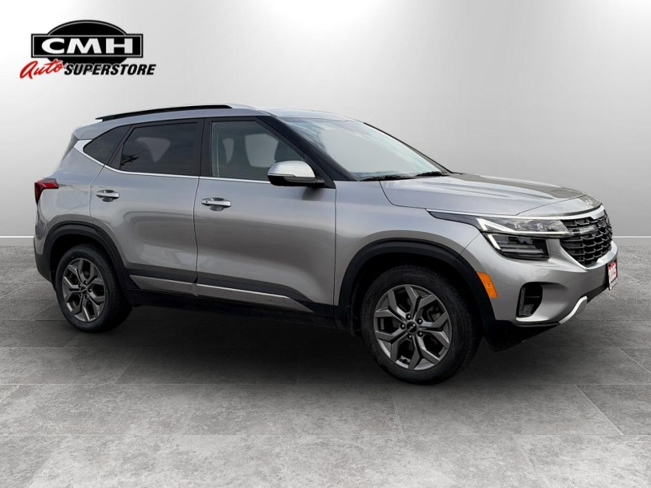2025 Kia Seltos EX Photo