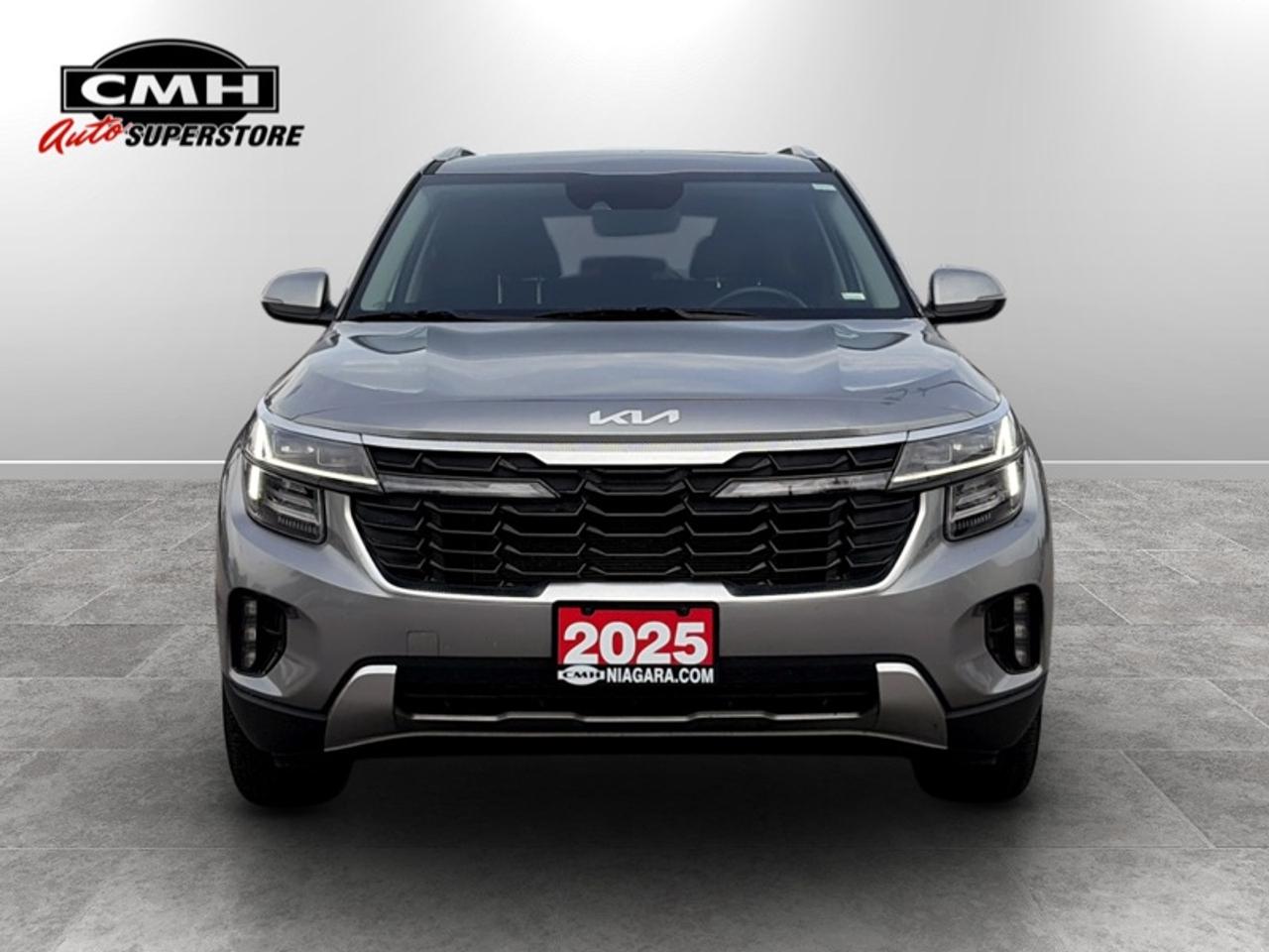 2025 Kia Seltos EX Photo