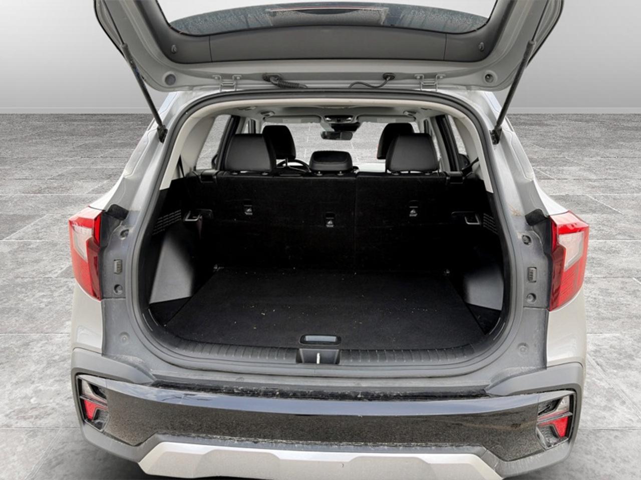2025 Kia Seltos EX Photo