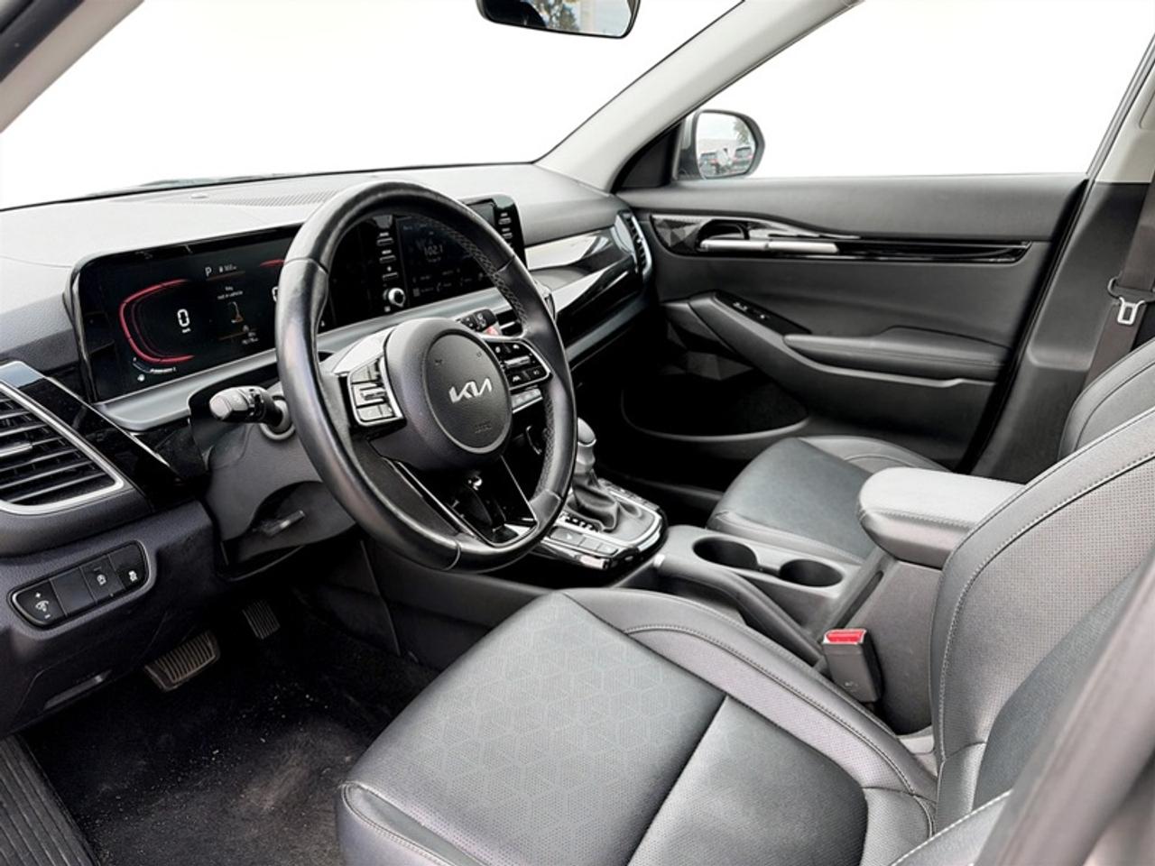 2025 Kia Seltos EX Photo
