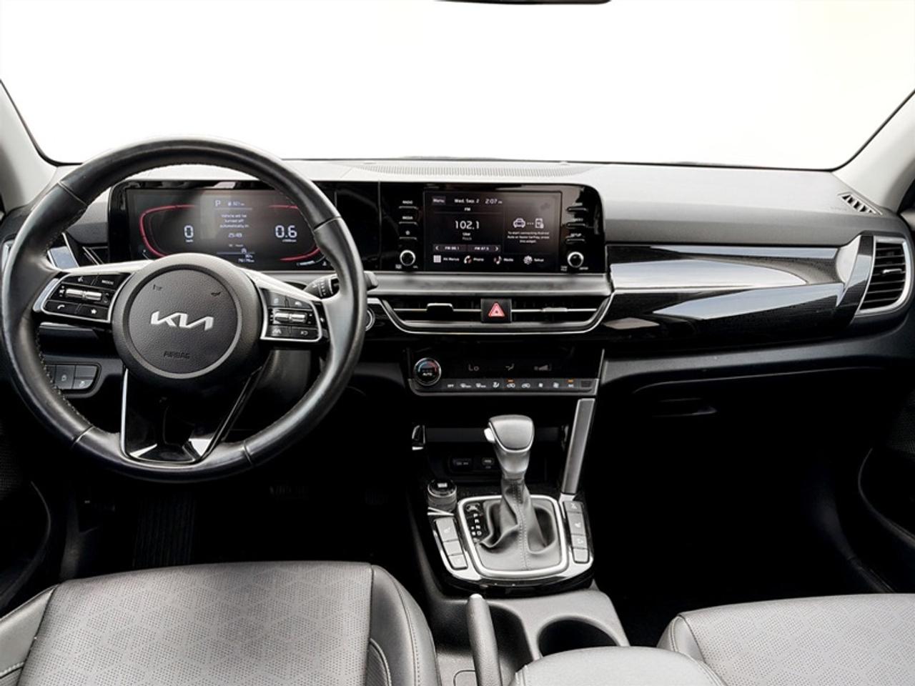 2025 Kia Seltos EX Photo