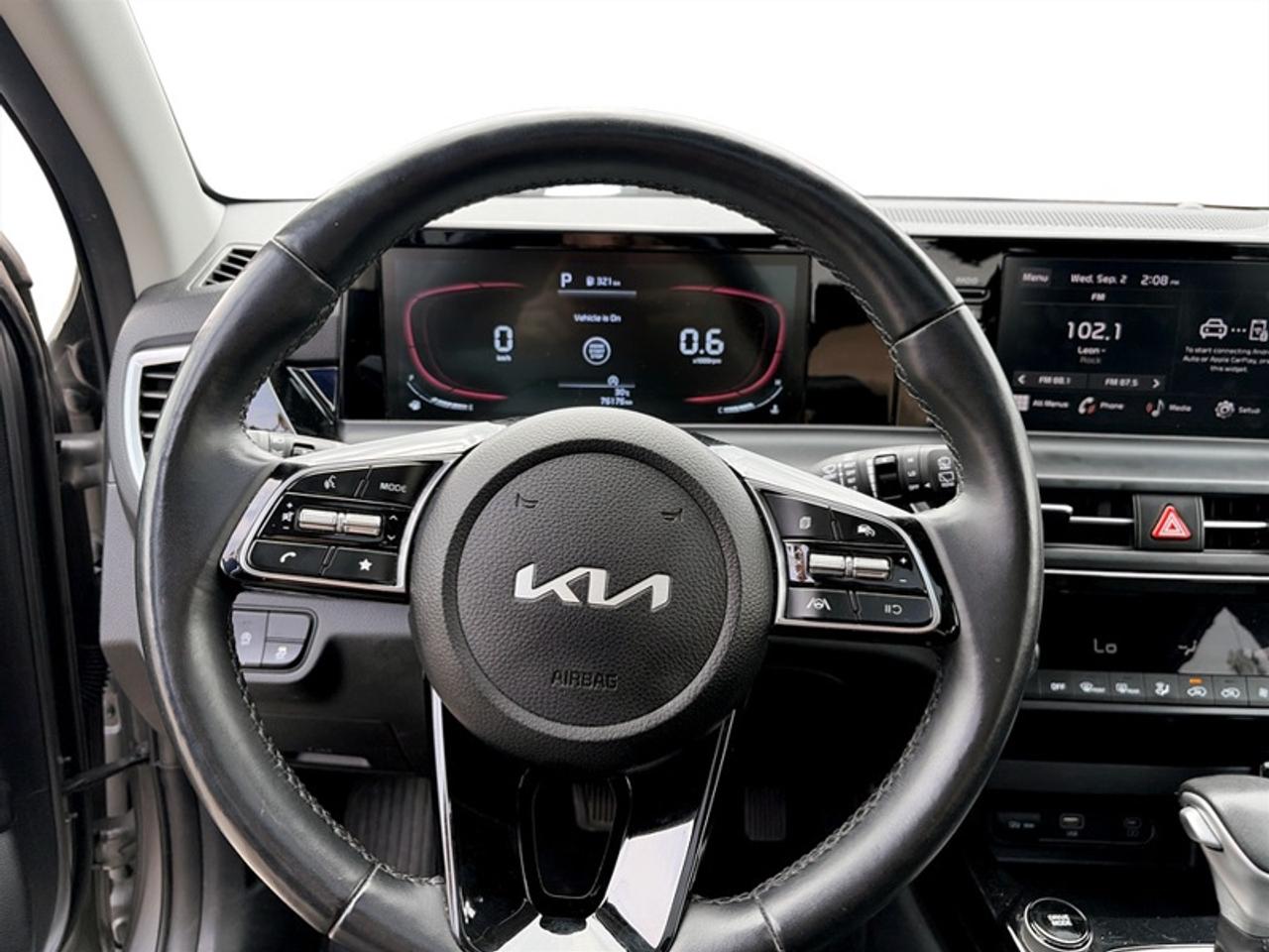 2025 Kia Seltos EX Photo