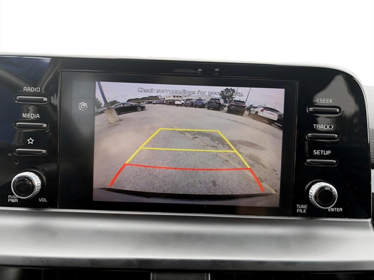 2025 Kia Seltos EX Photo