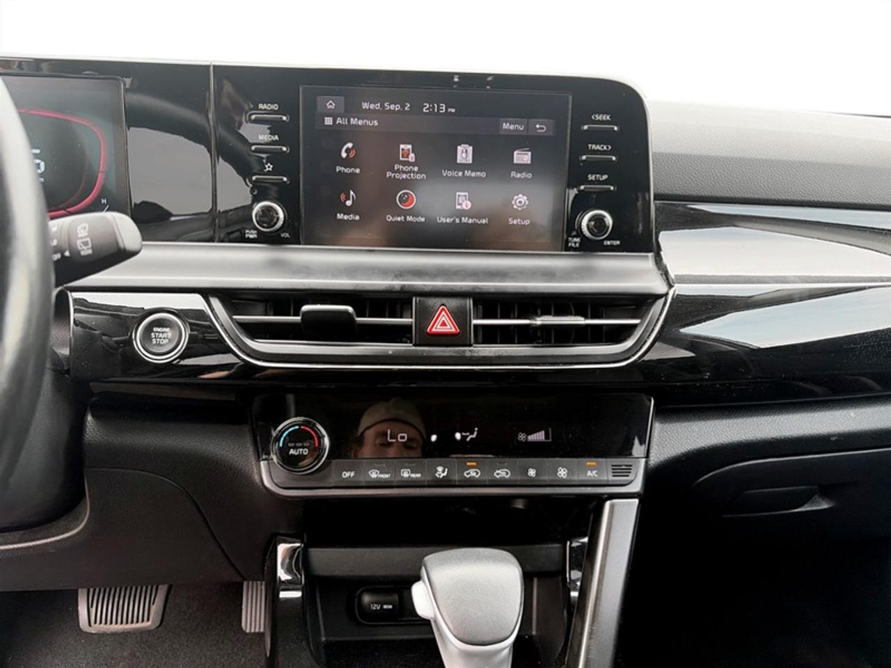 2025 Kia Seltos EX Photo