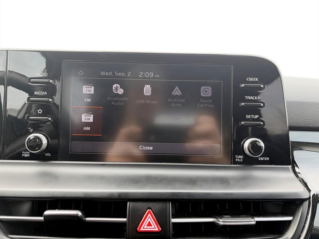 2025 Kia Seltos EX Photo