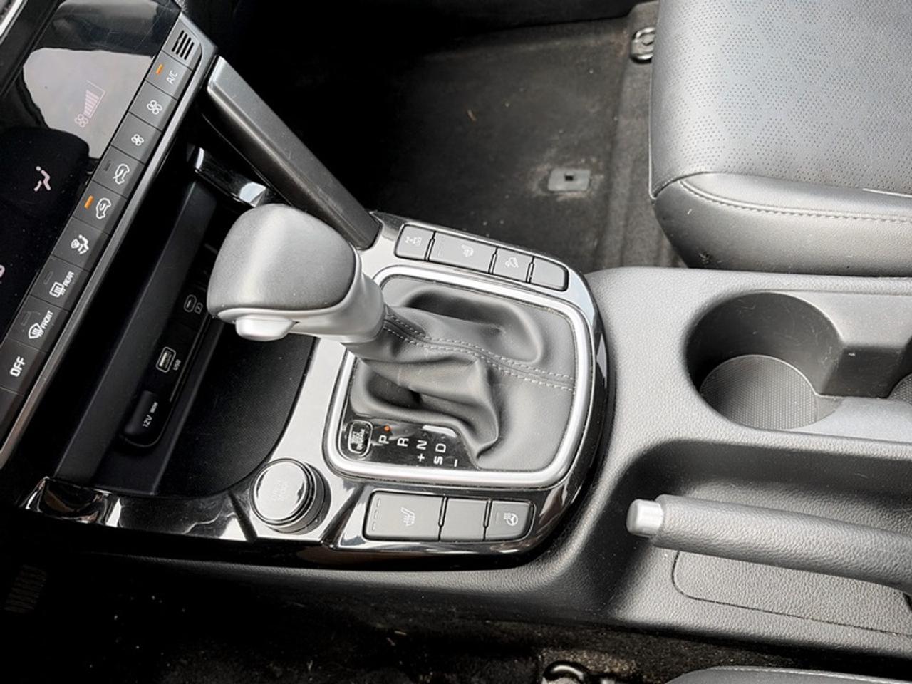 2025 Kia Seltos EX Photo