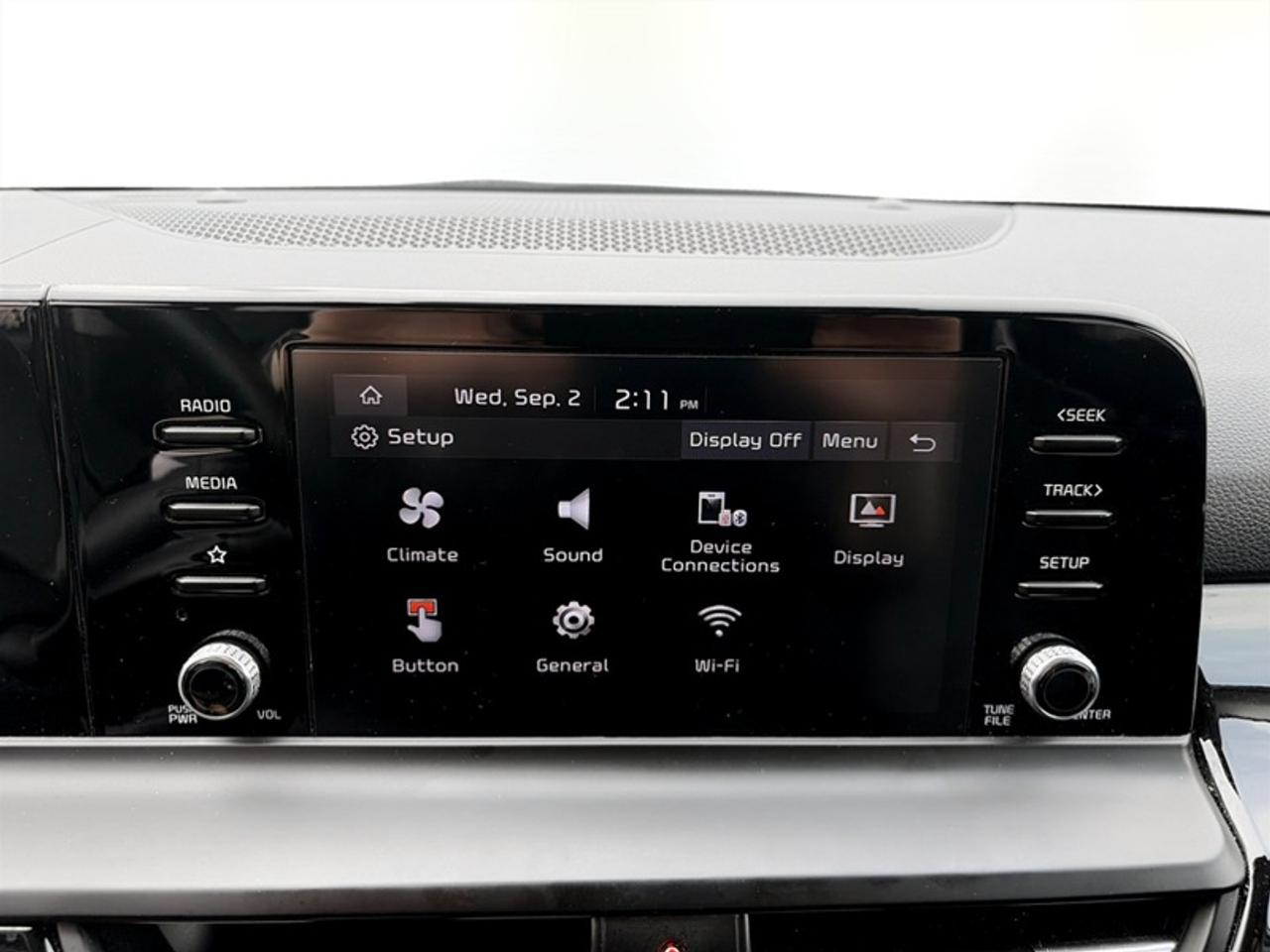 2025 Kia Seltos EX Photo