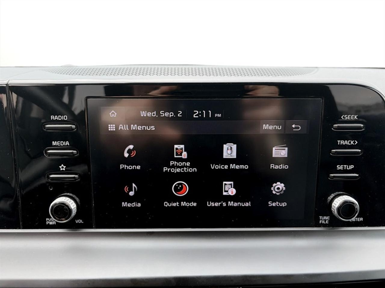 2025 Kia Seltos EX Photo