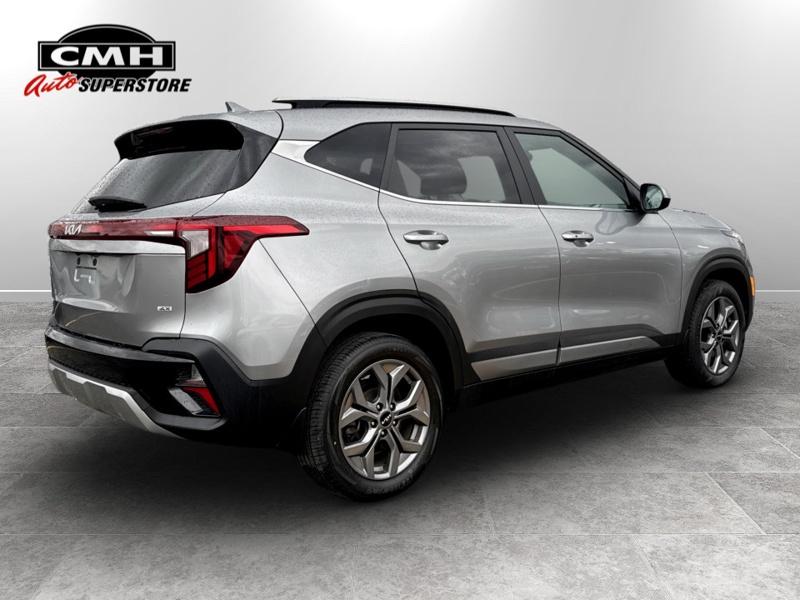 2025 Kia Seltos
